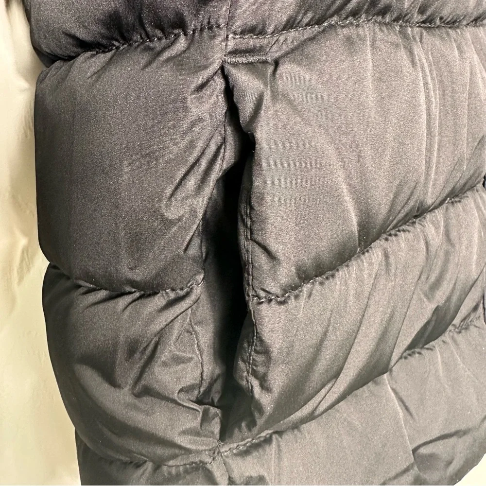 NWT children’s place boys black puffer jacket size‎ Large 10/12